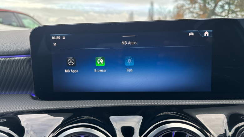 Mercedes-Benz A-Class A180 Sport Executive 5dr Auto Petrol Hatchback